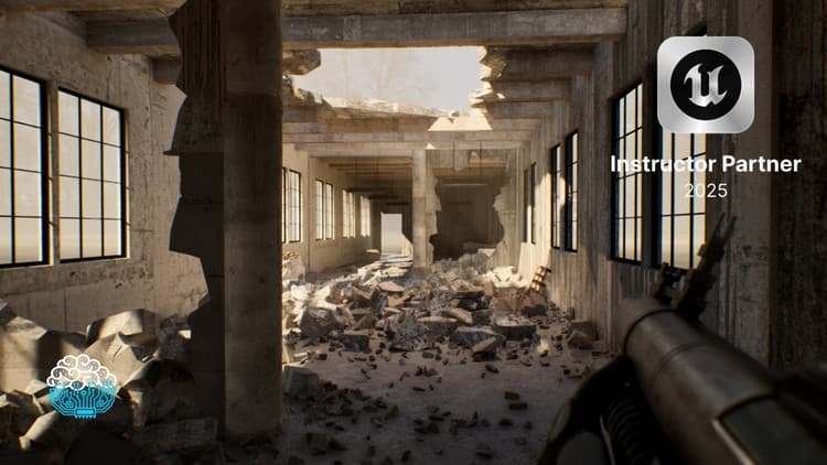 Unreal Engine 5 Chaos Destruction - Free Udemy Course [100% Off]