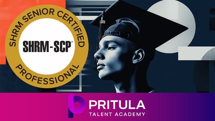 SHRM-SCP Certification - Free Udemy Course [100% Off]