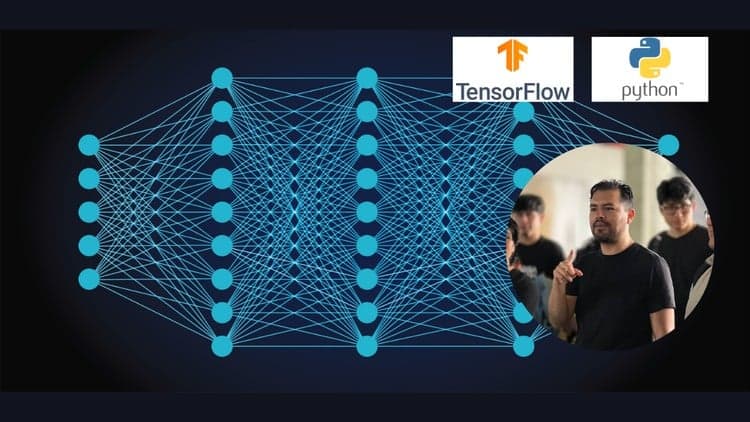 Deep Learning Gratis: Curso Completo en TensorFlow (100% Off)