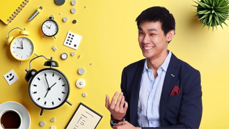Time Management Mastery - Free Udemy Course [100% Off]