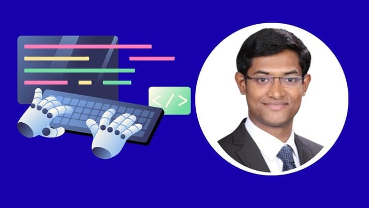 AI-Accelerated Web Developer Bootcamp - Free Udemy Course 100% Off