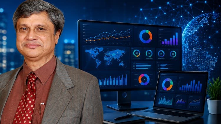 Master in Data Analysis and Analytics