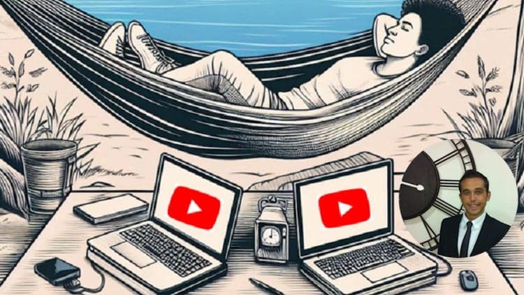 Automatiza Tu Canal de Youtube