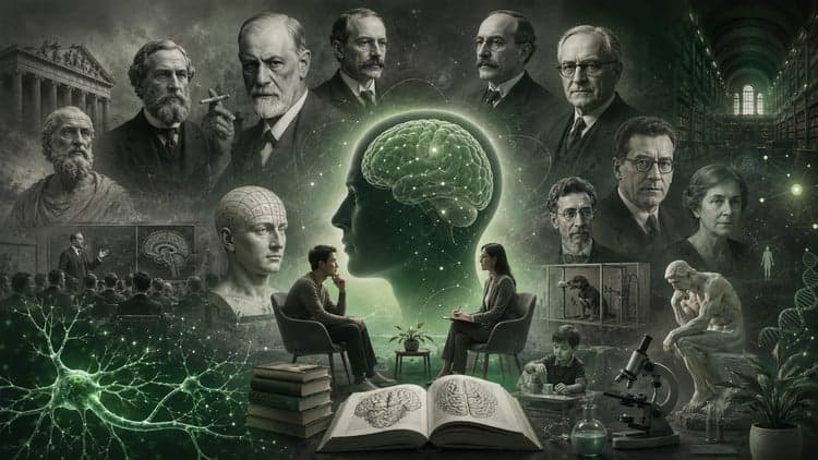 Nhập môn Tâm lý học cơ bản - Psychology Fundamental 101