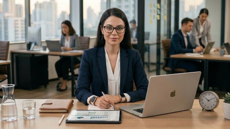 Gestión del Tiempo: Productividad máxima para profesionales