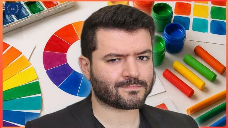 Interior Design Course 02: Interior Designing & Color Theory