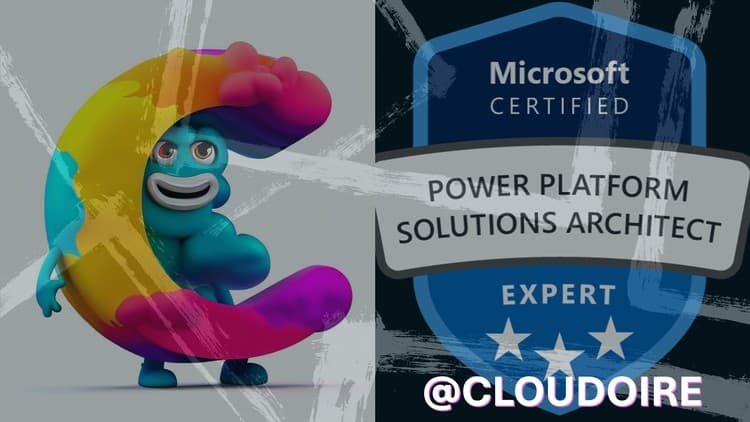 PL-600 Microsoft Power Platform Solution Architect - Free Udemy Course 100% Off