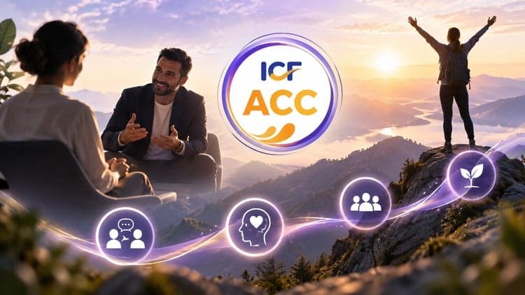 ICF ACC (Associate Certified Coach) Practice Questions 2025