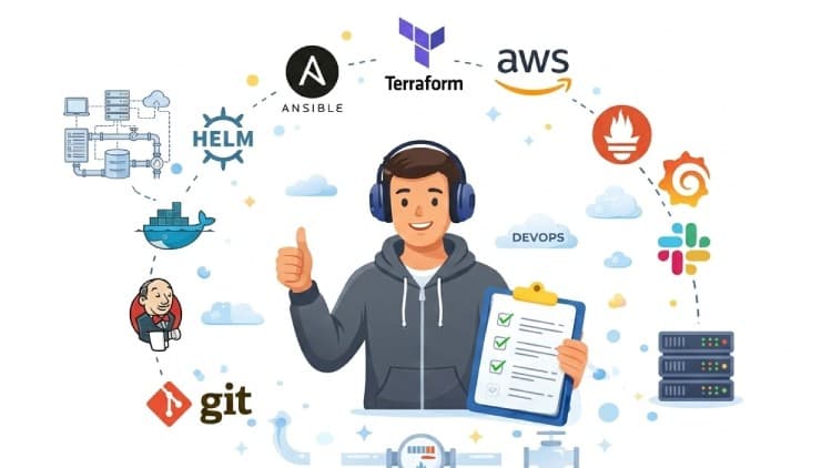 1500 DevOps Interview Questions with Answers  [2025]