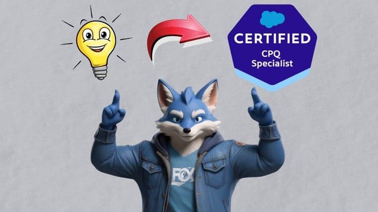 Salesforce CPQ Specialist - Free Udemy Course [100% Off]