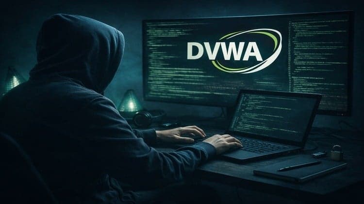 DVWA for Ethical Hackers: Master Web App Attacks