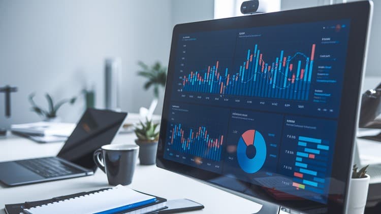 Tableaux de bord interactifs - Free Udemy Course [100% Off]