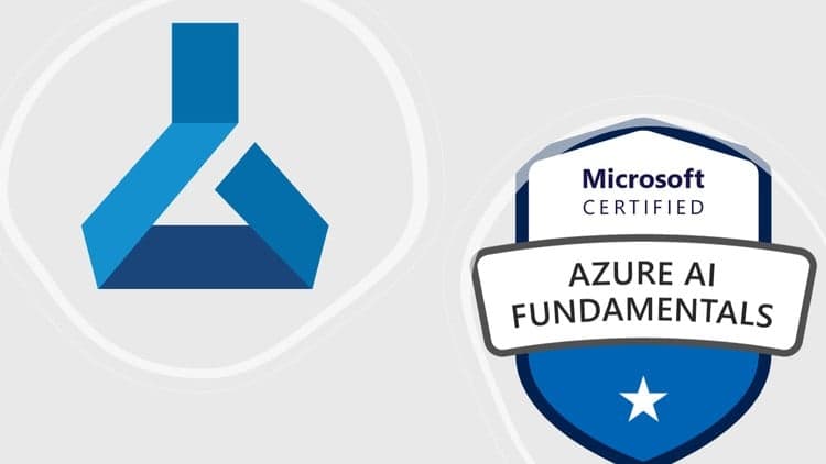 Microsoft Azure AI (AI-900) - Free Udemy Course 100% Off