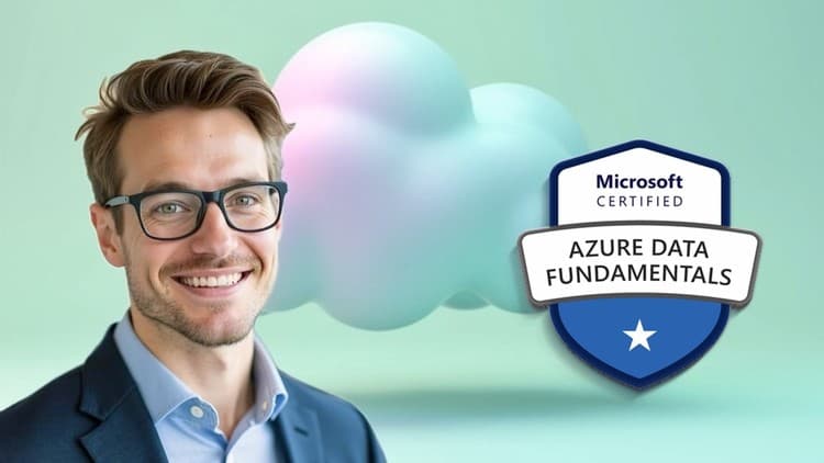 DP-900 Microsoft Azure Data Fundamentals - Free Udemy Course [100% Off]