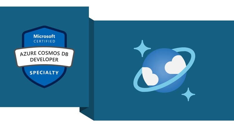 Microsoft Azure Cosmos DB Exam - Free Udemy Course [100% Off]