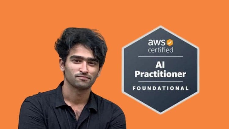 AWS AI Practitioner Free Udemy Course | 100% Off AIF-C01 Coupon