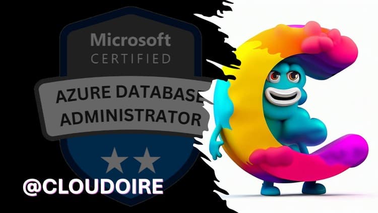 DP-300 Azure SQL Solutions - Free Udemy Course 100% Off