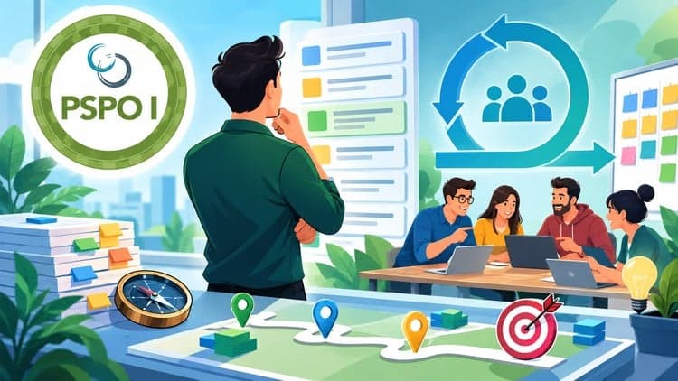 Professional Scrum Product Owner I (PSPO I) Practice Test