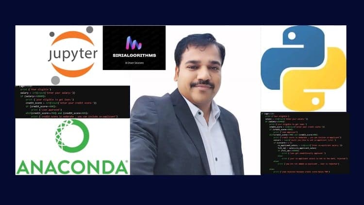 Python Bootcamp 2025-2026 - Free Udemy Course [100% Off]
