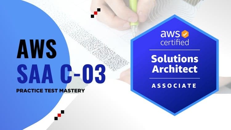 AWS Certified SAA-C03 Practice Test - Free Udemy Course 100% Off