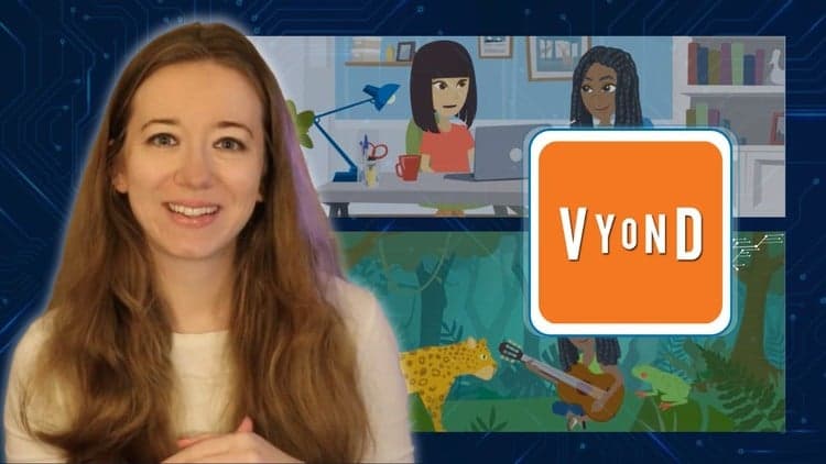 Video Animation with Vyond & AI - Free Udemy Course 100% Off