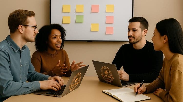 How to Run a Project Risk Workshop - Free Udemy Course [100% Off]