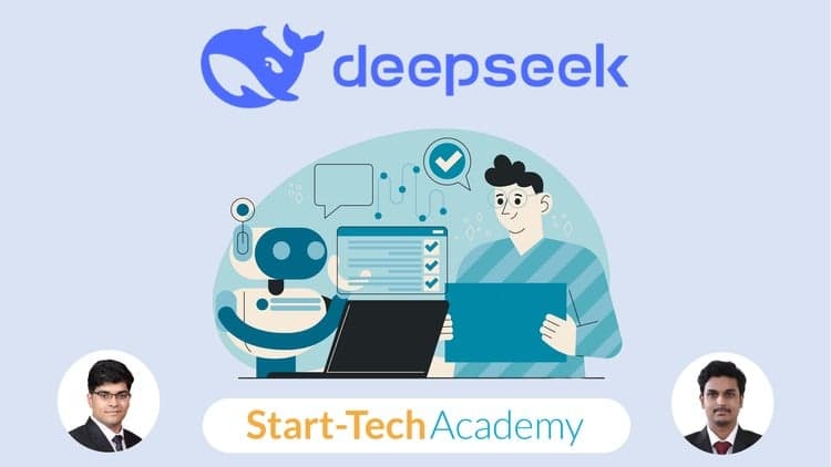 Deepseek For Business - Free Udemy Course [100% Off]