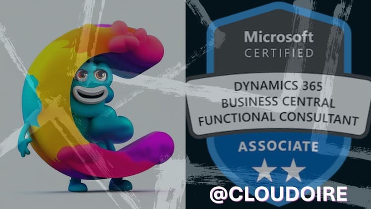 MB-820: Dynamics 365 Business Central Developer - Free Udemy Course [100% Off]