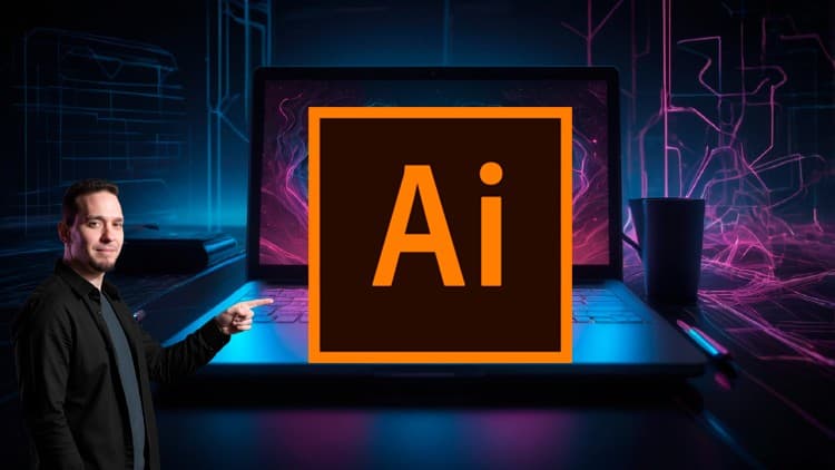 Domina Illustrator CC: Diseño Vectorial - Free Udemy Course 100% Off