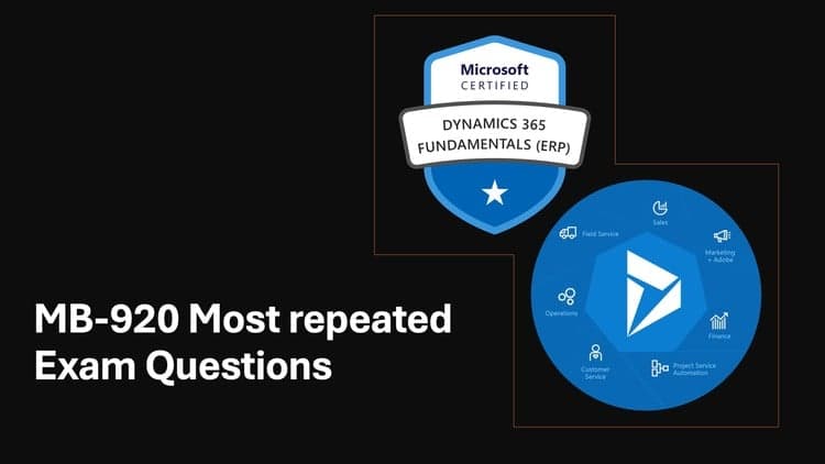 Dynamics 365 Fundamentals - Free Udemy Course [100% Off]