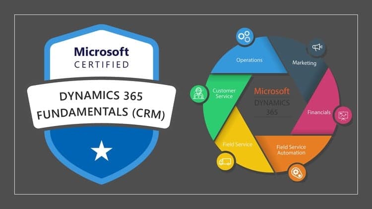 Dynamics 365 Fundamentals - Free Udemy Course [100% Off]