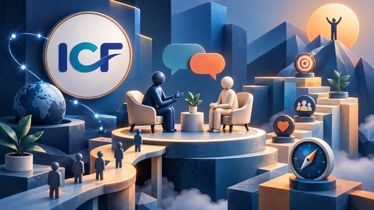 ICF PCC Professional Certified Coach | Exam Practice Tests