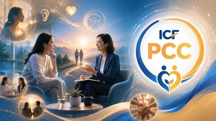 ICF PCC Practice Mock Test | Scenario Based Questions 2025