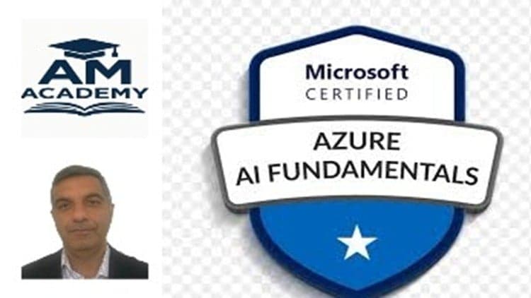 AI-900 Practice Test - Free Udemy Course [100% Off]