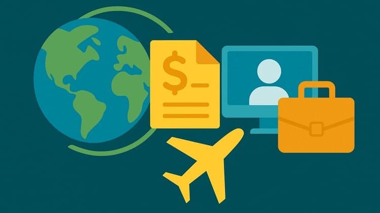 Global Tax Masterclass: Free Udemy Course [100% Off]