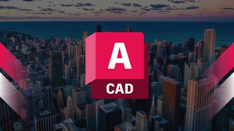 AutoCAD 2D for Civil Engineers: Step-by-Step Drafting Guide