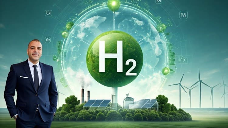 Hydrogen Energy Masterclass - Free Udemy Course [100% Off]