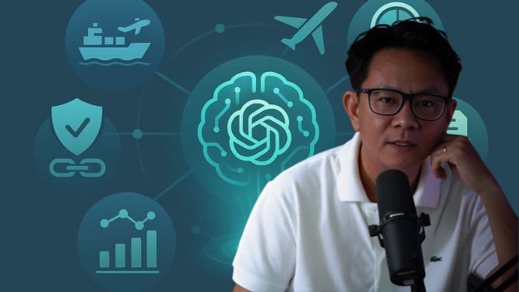 Thành Thạo ChatGPT trong Công Việc Mua Hàng - Free Udemy Course [100% Off]