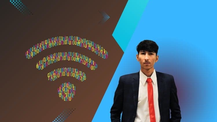 The Complete WiFi Hacking & Network Security Course - Free Udemy Course [100% Off]