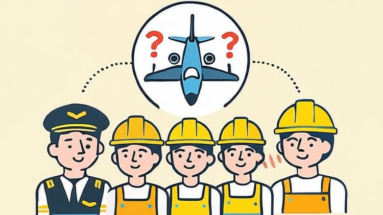 Mastering Human Factors for Aviation personnel