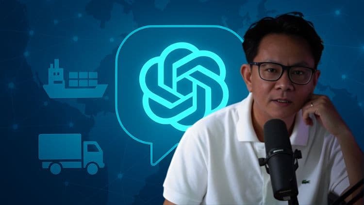 Ứng Dụng ChatGPT Tối Ưu Hóa Chuỗi Cung Ứng - Free Udemy Course [100% Off]