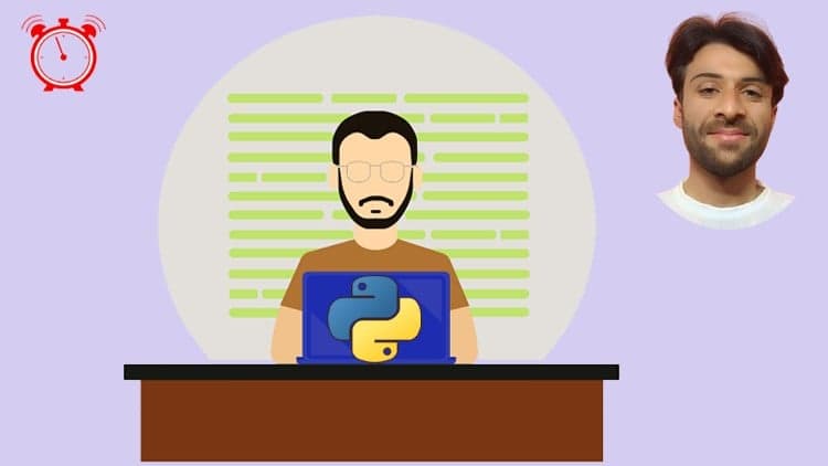 40 Days Python Programming Bootcamp - Free Udemy Course [100% Off]