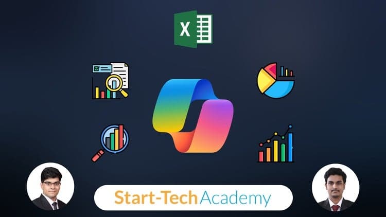 Data Analysis with Copilot in Excel - Free Udemy Course [100% Off]