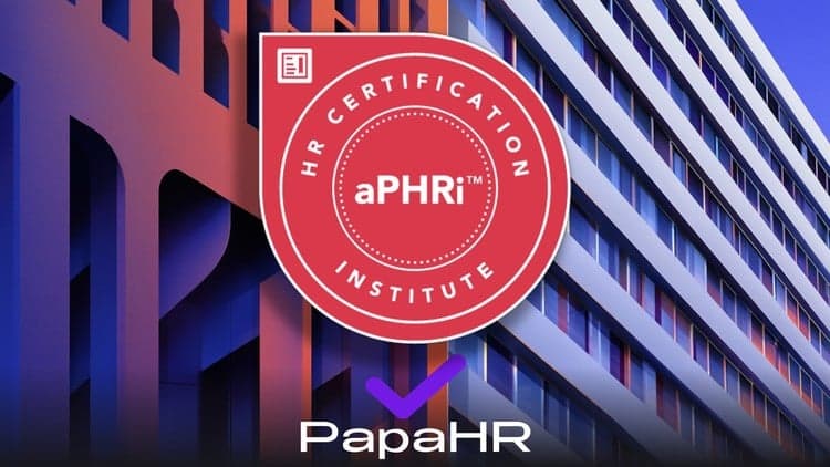 Как подготовиться к международной сертификации aPHRi от HRCI