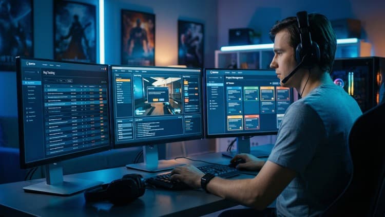 Get Hired in Game QA – Job Search, Applications & Interview