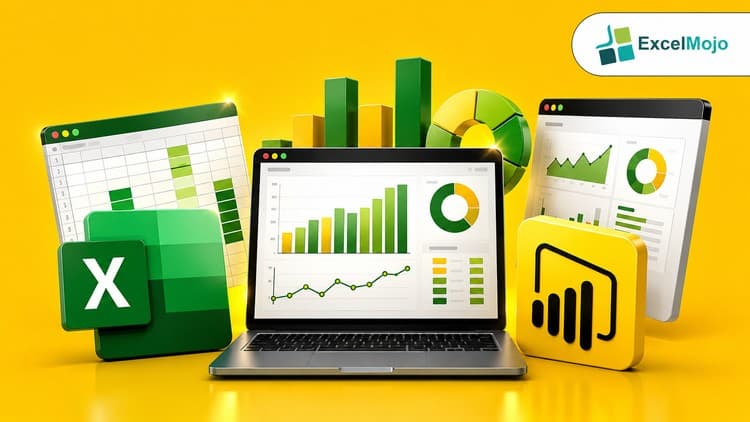 Excel to Power BI Analyst Bundle