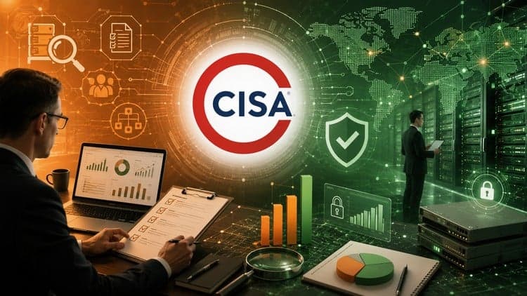 Practice Test for Certified Information Systems Auditor 2025