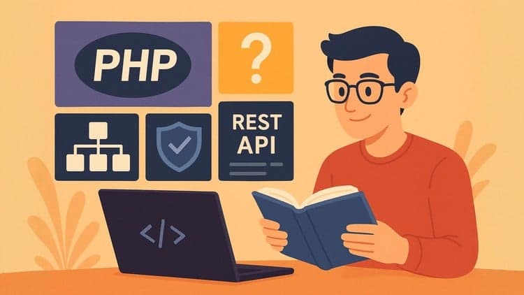 540 PHP Interview Questions - Free Udemy Course [100% Off]
