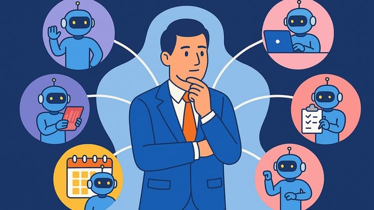 AI Agents for Leaders - Free Udemy Course [100% Off]