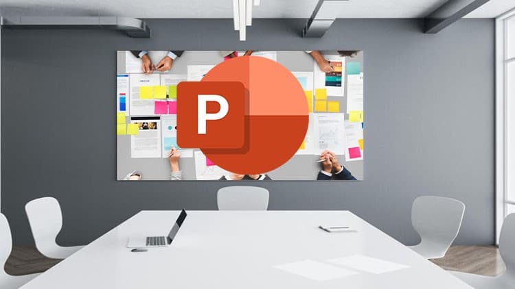 Microsoft PowerPoint: Blank Slide to Powerful Presentation